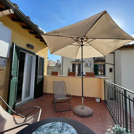 Appartamento Firenze Centro Amorino Con Terrazzo Exterior photo
