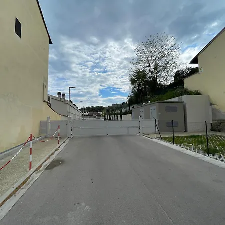 Appartamento Firenze Centro Amorino Con Terrazzo Exterior photo