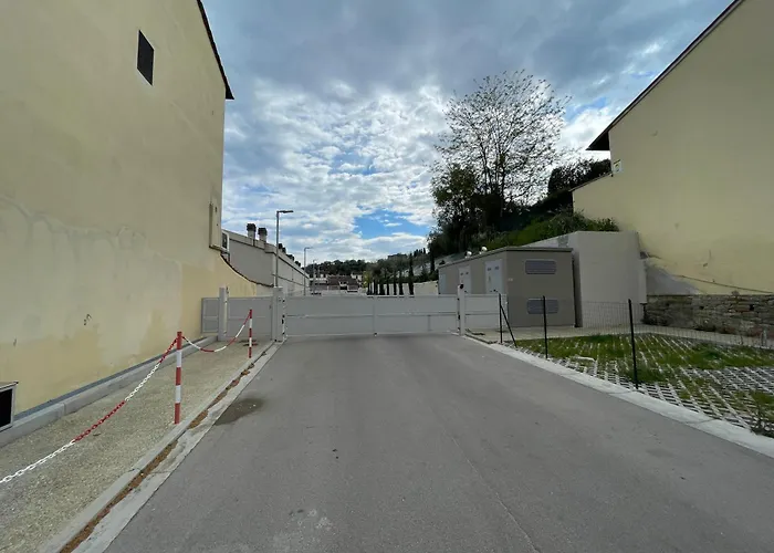 Appartamento Firenze Centro Amorino con terrazzo