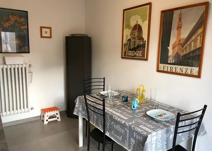 Appartamento Firenze Centro Amorino con terrazzo