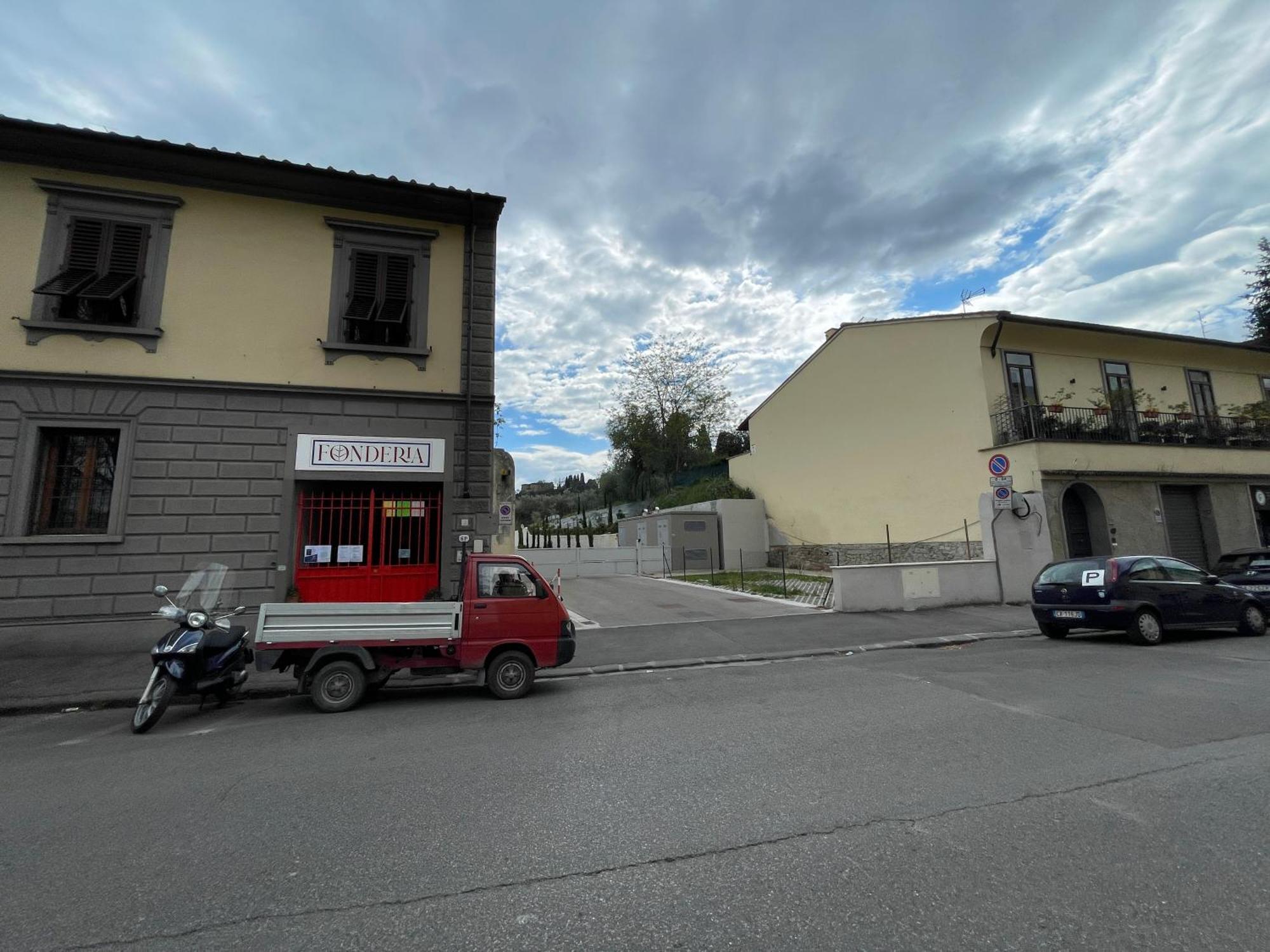 Appartamento Centro Amorino Con Terrazzo *