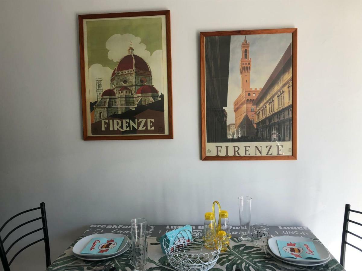 Centro Amorino Con Terrazzo * Firenze