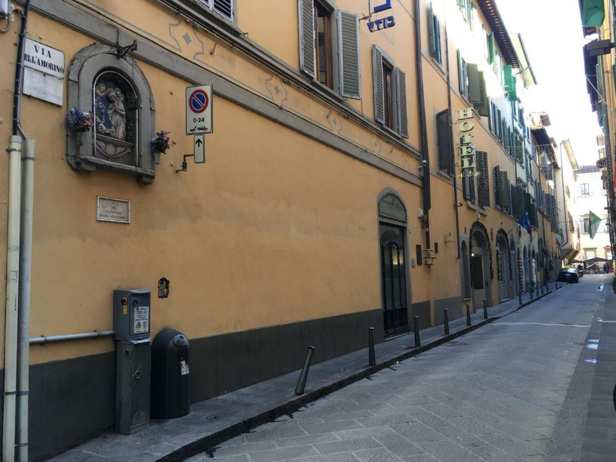 Appartamento Centro Amorino Con Terrazzo
