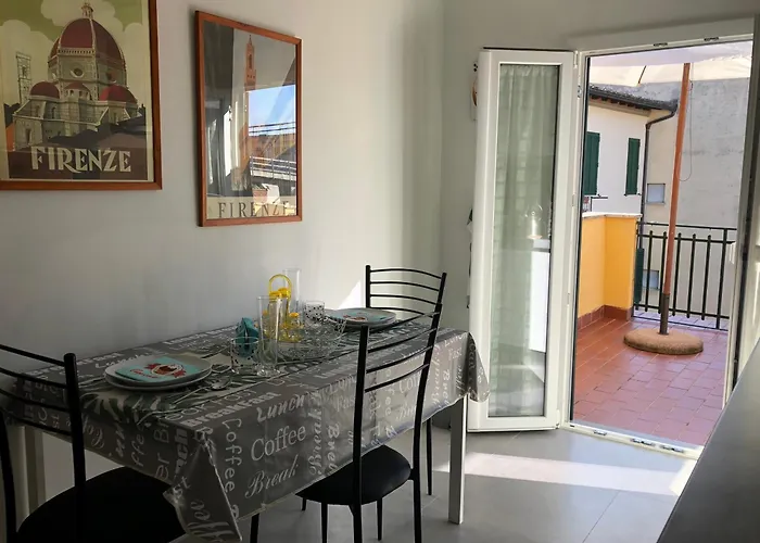 Appartamento Firenze Centro Amorino Con Terrazzo