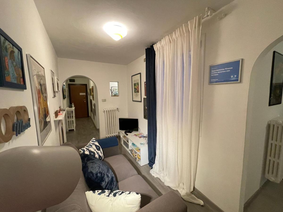 Centro Amorino Con Terrazzo Apartment