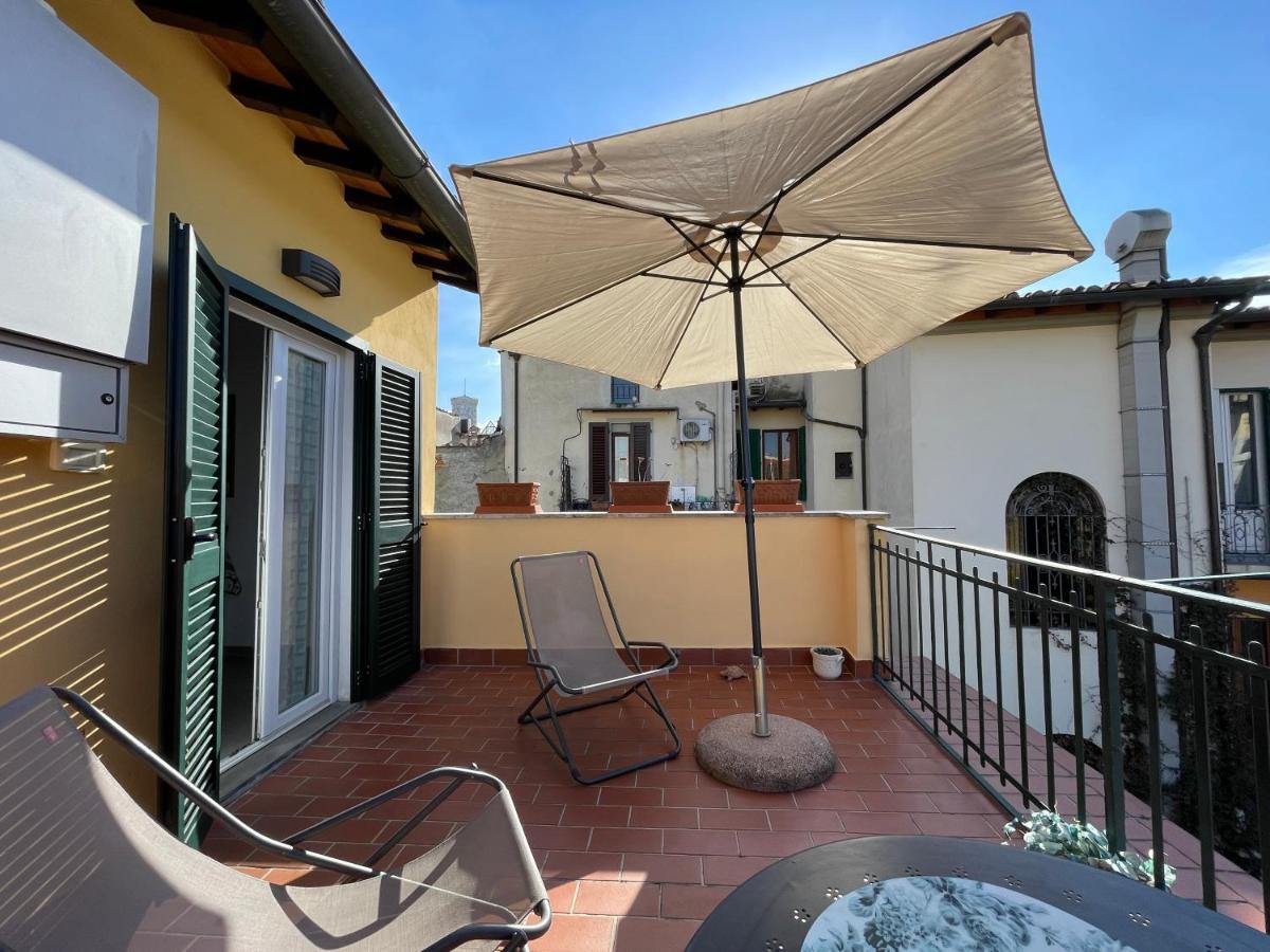 Centro Amorino Con Terrazzo Apartment Florence