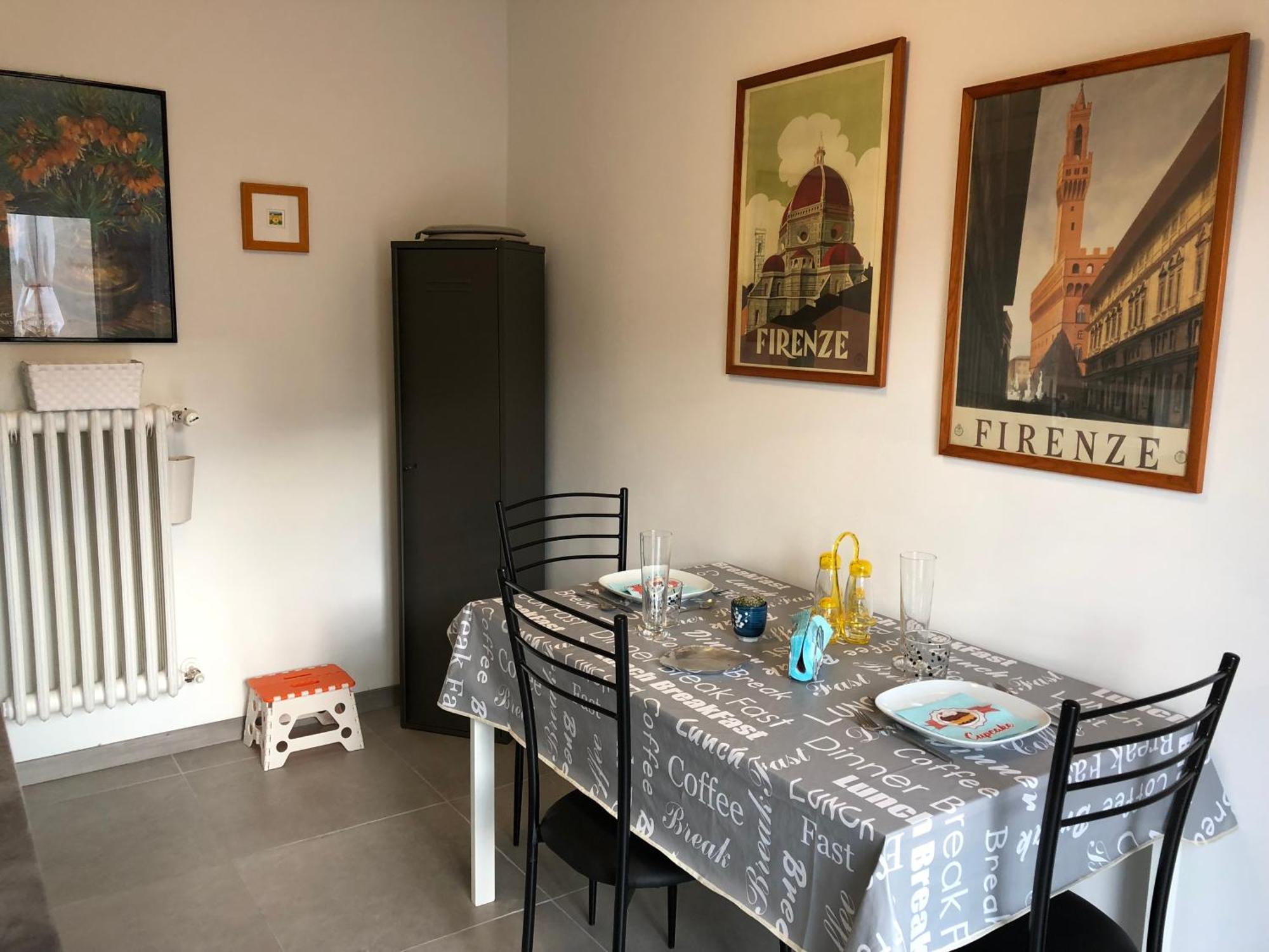 Centro Amorino Con Terrazzo Apartment *