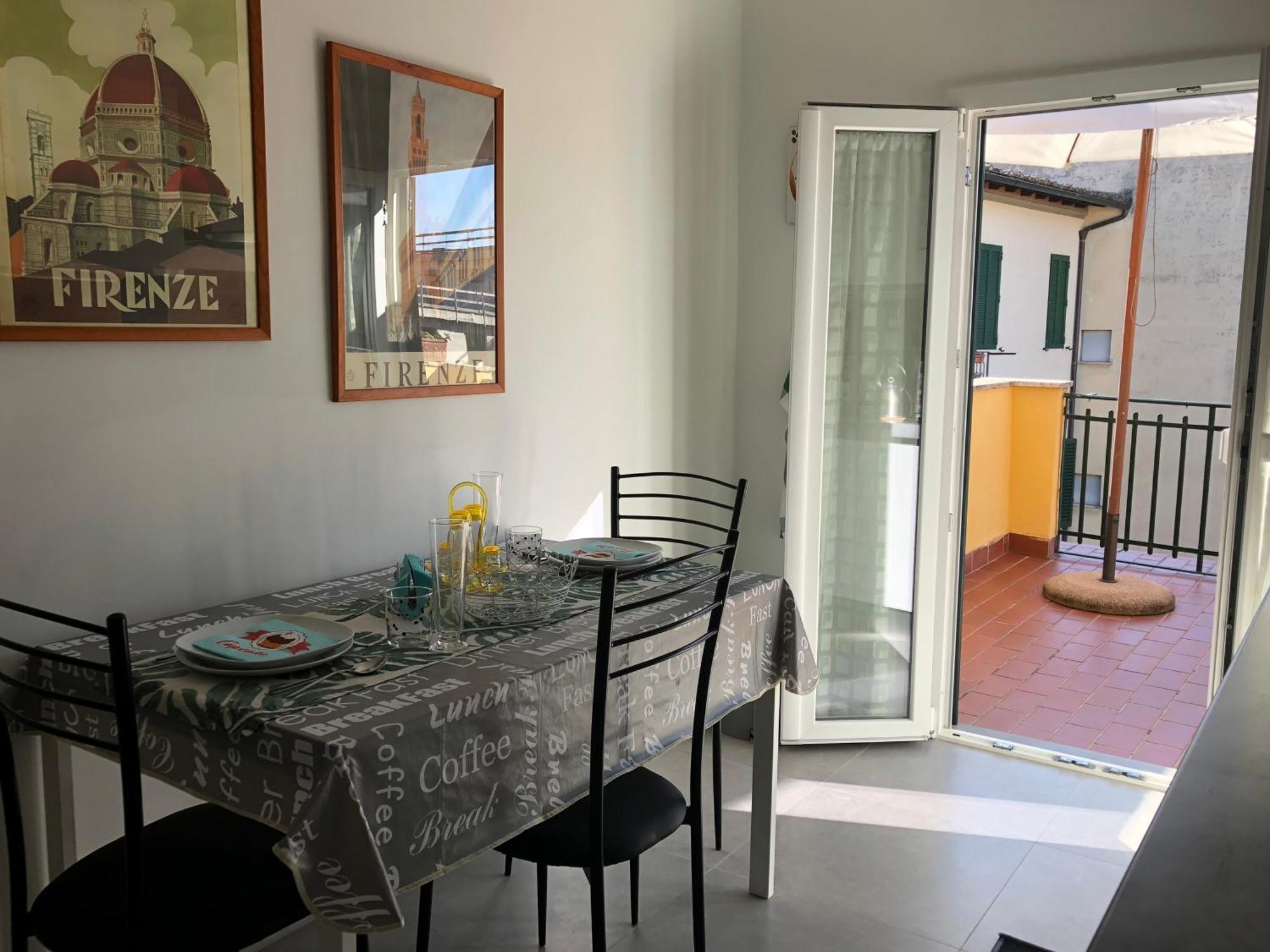 Centro Amorino Con Terrazzo Apartment Florence