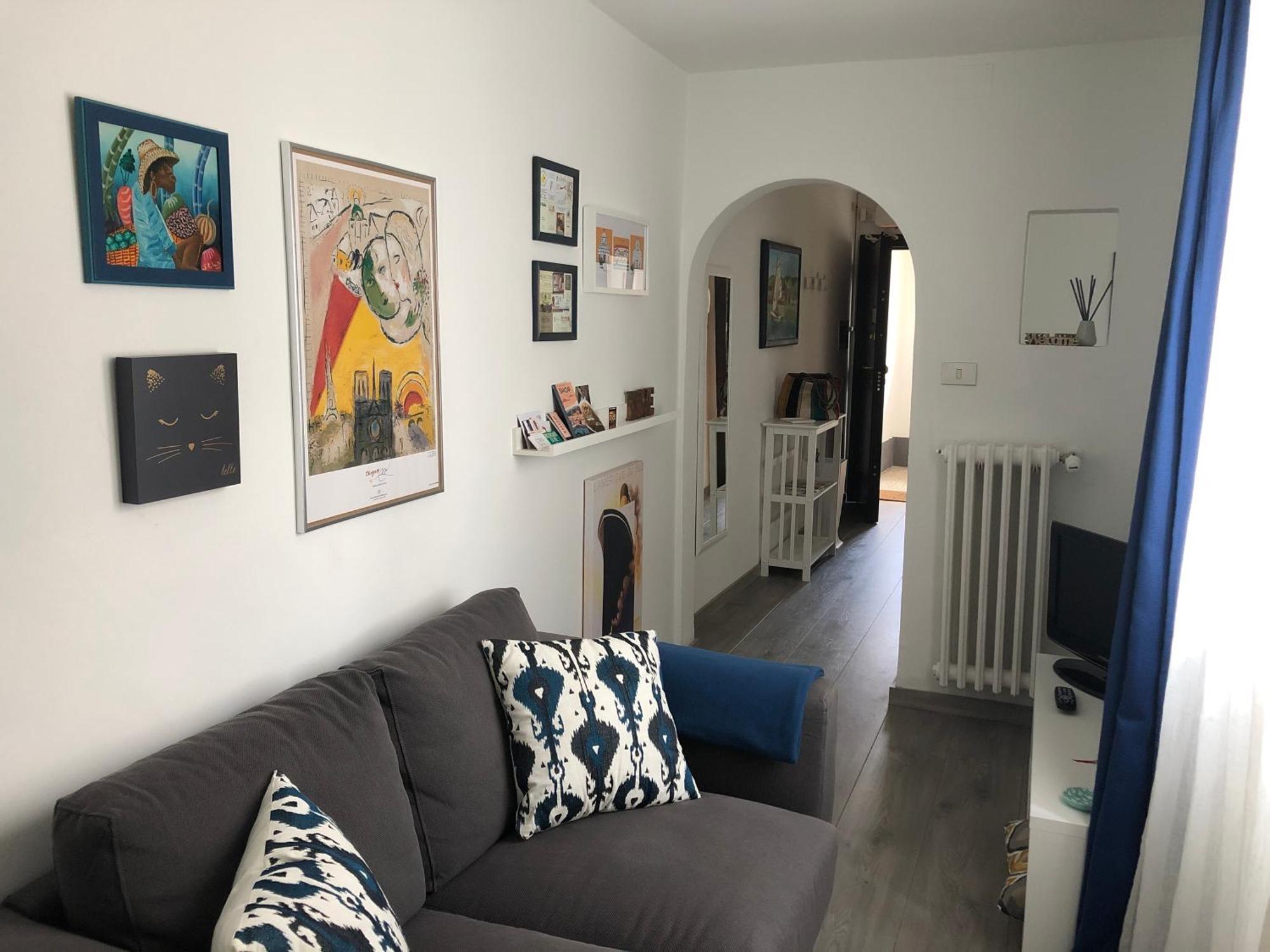 Apartment Centro Amorino Con Terrazzo