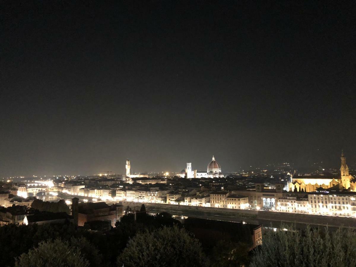 Centro Amorino Con Terrazzo Apartment Florence